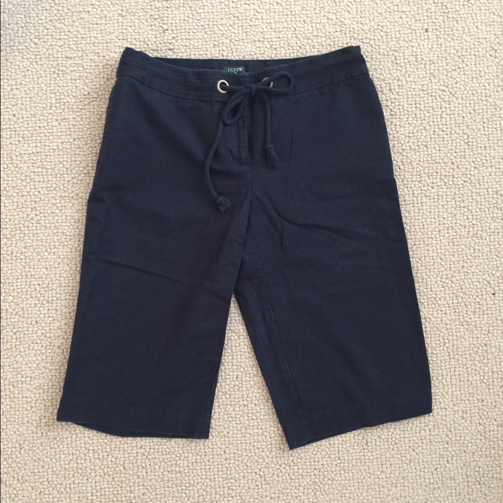J. Crew capris pants in size 2 City Fit